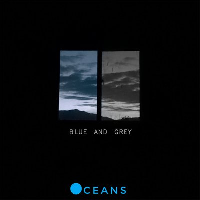 Blue And Grey