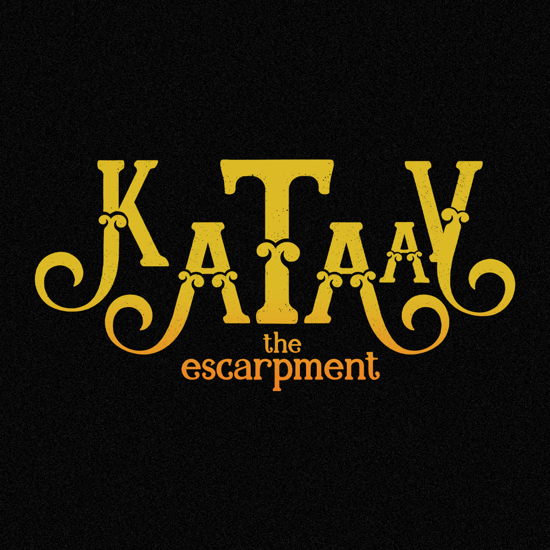 Kataav - The Escarpment