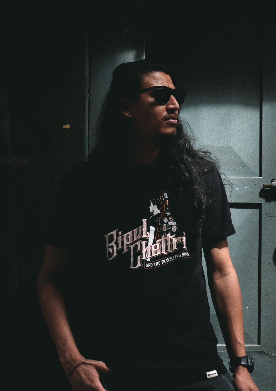 Bipul Chettri And The Traveling Band Tee